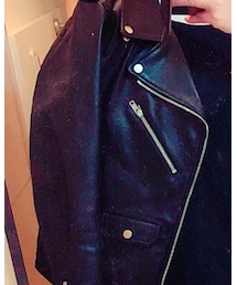 TOMORROWLAND  | ライダースジャケット