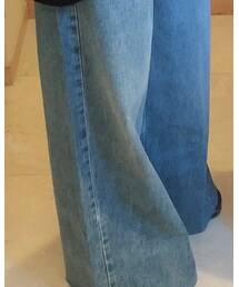 ZARA | デニムパンツ