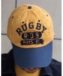 RALPH LAUREN RUGBY | キャップ