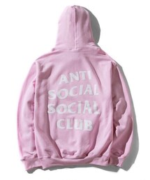ANTI SOCIAL SOCIAL CLUB | (パーカー)