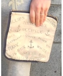 RRL | クラッチバッグ