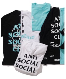 ANTI SOCIAL SOCIAL CLUB | Tシャツ/カットソー