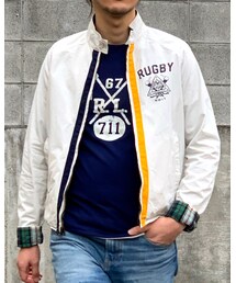 RALPH LAUREN RUGBY | ジャケット/アウター
