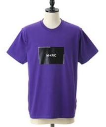 M＋RC NOIR | Tシャツ/カットソー