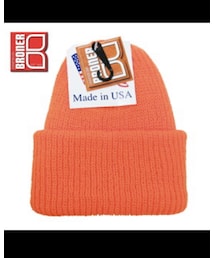 BRONER | ニットキャップ/ビーニー