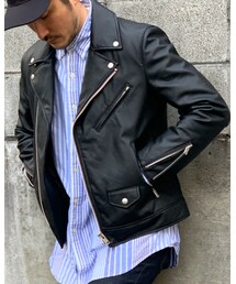 UNIQLO | ライダースジャケット