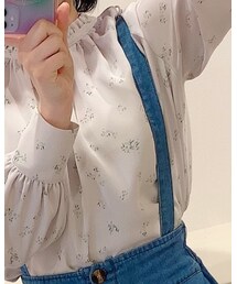 earth music&ecology | シャツ/ブラウス