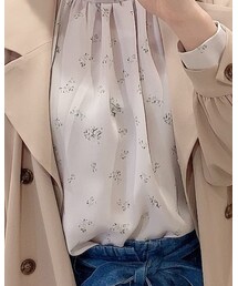 earth music&ecology | シャツ/ブラウス