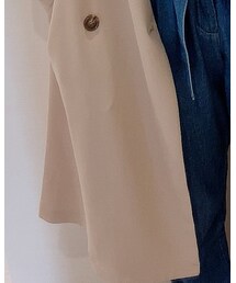 MAJESTIC LEGON | トレンチコート