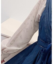 earth music&ecology | シャツ/ブラウス