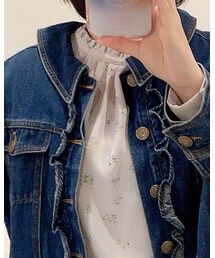 earth music&ecology | シャツ/ブラウス