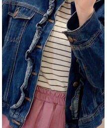 earth music&ecology | ニット/セーター