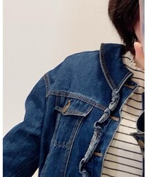 LIZ LISA | デニムジャケット