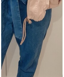 LOWRYS FARM | デニムパンツ