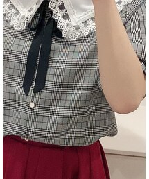 Lilou de chouchou | シャツ/ブラウス