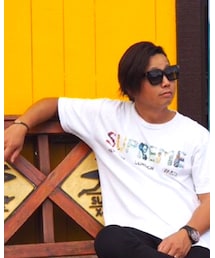 Supreme  | Tシャツ/カットソー