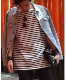 SAINT LAURENT PARIS | デニムジャケット