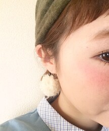 Handmade | ピアス（両耳用）