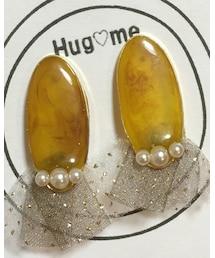 Handmade | ピアス（両耳用）