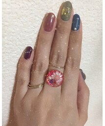 Hug♡me | リング