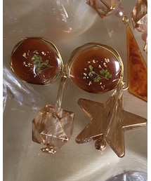 Hug♡me | ピアス（両耳用）