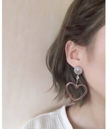 Hug♡me | ピアス（両耳用）