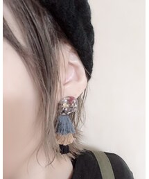 Hug♡me | ピアス（両耳用）