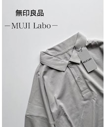無印良品 | ポロシャツ