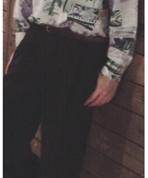 no brand | スラックス