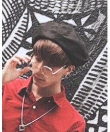 SENSE OF PLACE by URBAN RESEARCH | ハンチング/ベレー帽