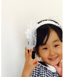 NATURAL BEAUTY BASIC | カチューシャ