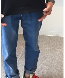 CYDERHOUSE | デニムパンツ
