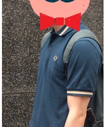 FRED PERRY | ポロシャツ