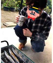 初サンマ！ | トップス