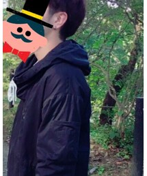 CYDERHOUSE | マウンテンパーカー