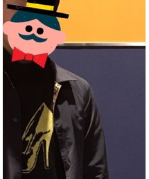 A vontage | ステンカラーコート