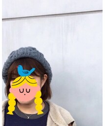 ベレー帽 | ハンチング/ベレー帽