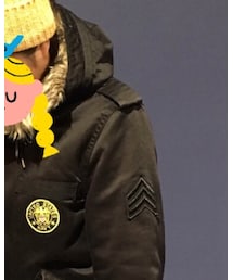 GU | モッズコート