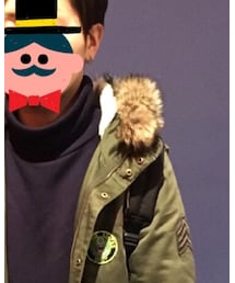 GU | モッズコート