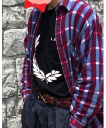 FRED PERRY | Tシャツ/カットソー