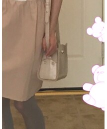 DANS SON POCHE | ショルダーバッグ