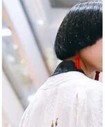 Handmade | ピアス（両耳用）