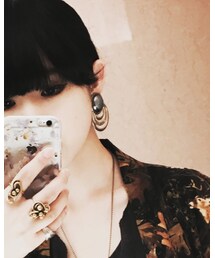 VINTAGE | イヤリング