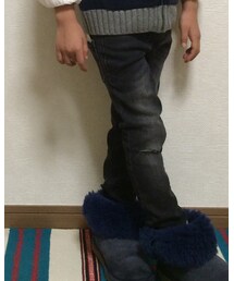 next | デニムパンツ