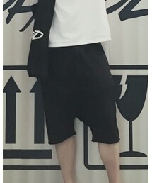 欧时力 | カーゴパンツ