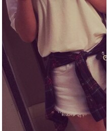 WHO.A.U | スーツスカート