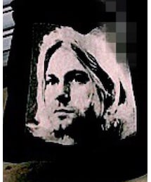 nirvāṇa | トートバッグ