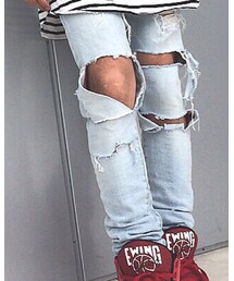 Buffalo Bobs | デニムパンツ