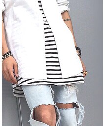 H&M DIVIDED | タンクトップ