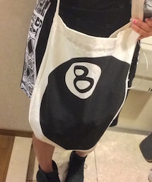 Stussy Women | 8 ball bag(トートバッグ)